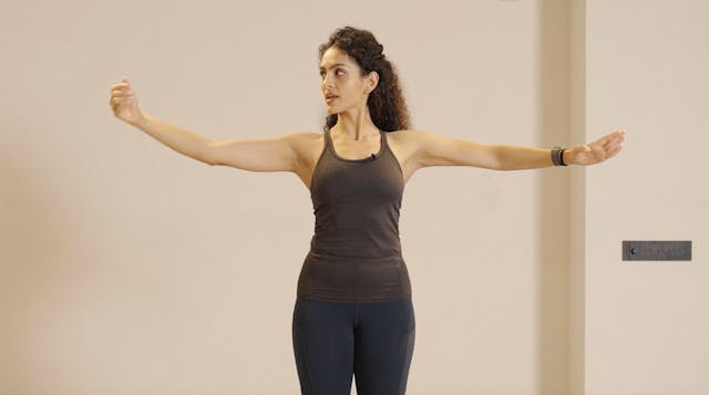 The Natyarambha Position