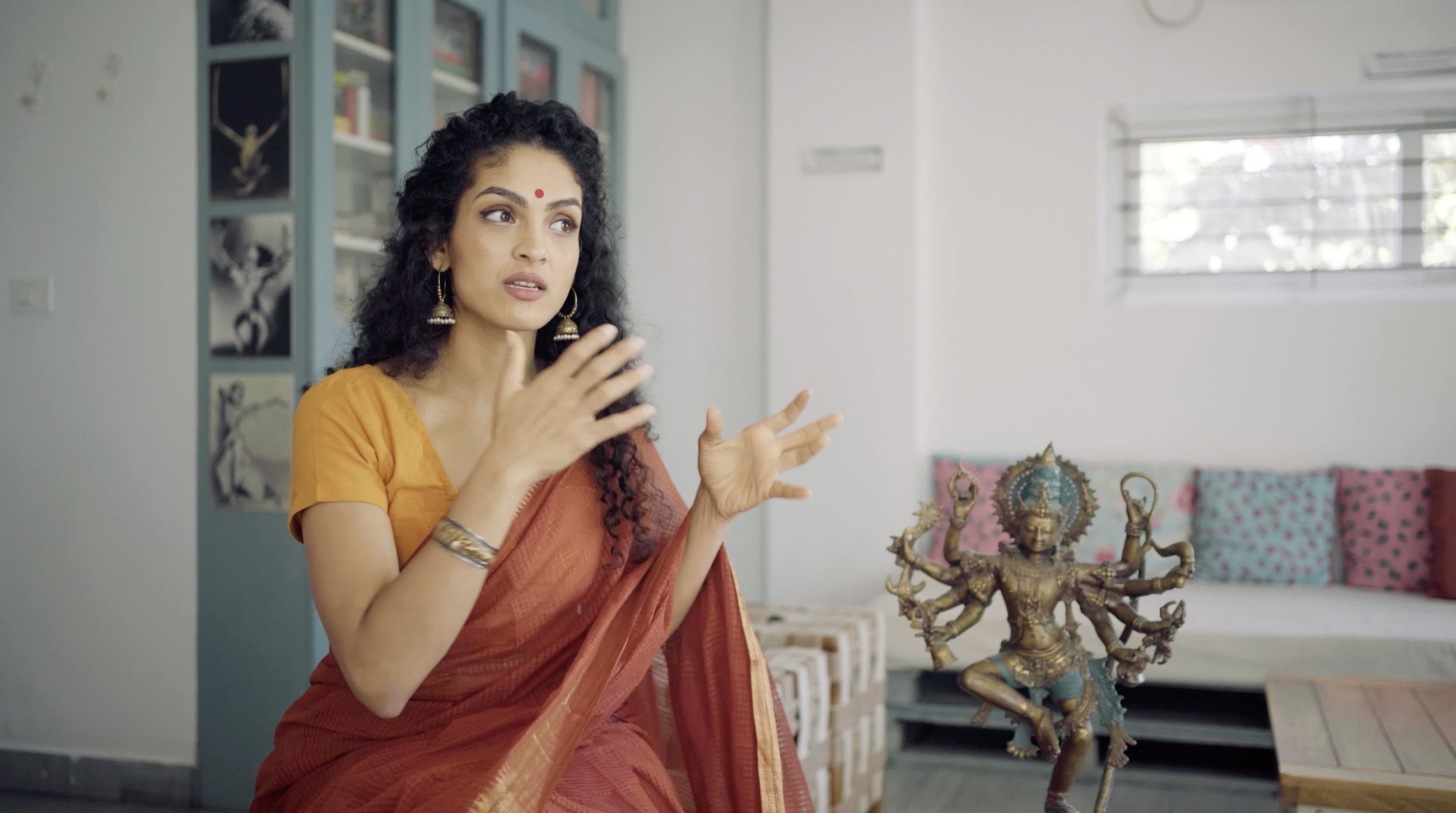 Building an imaginary character