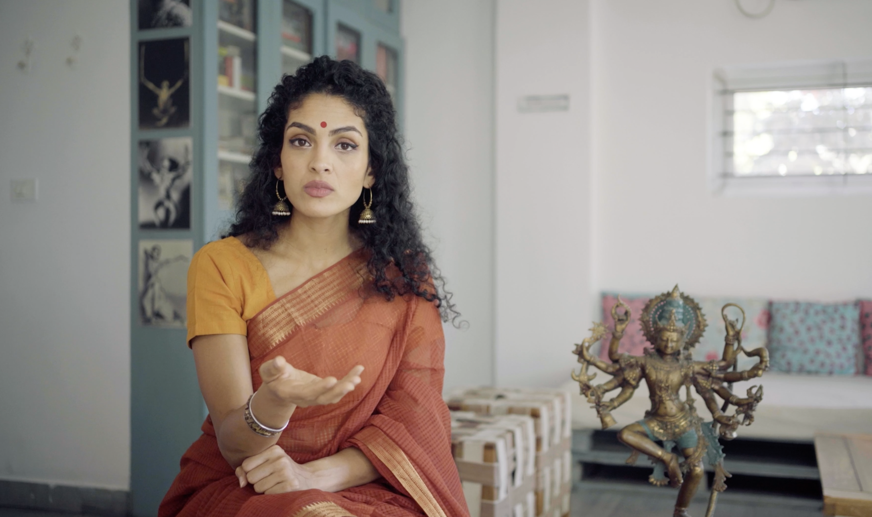  The Imaginary world and Abhinaya