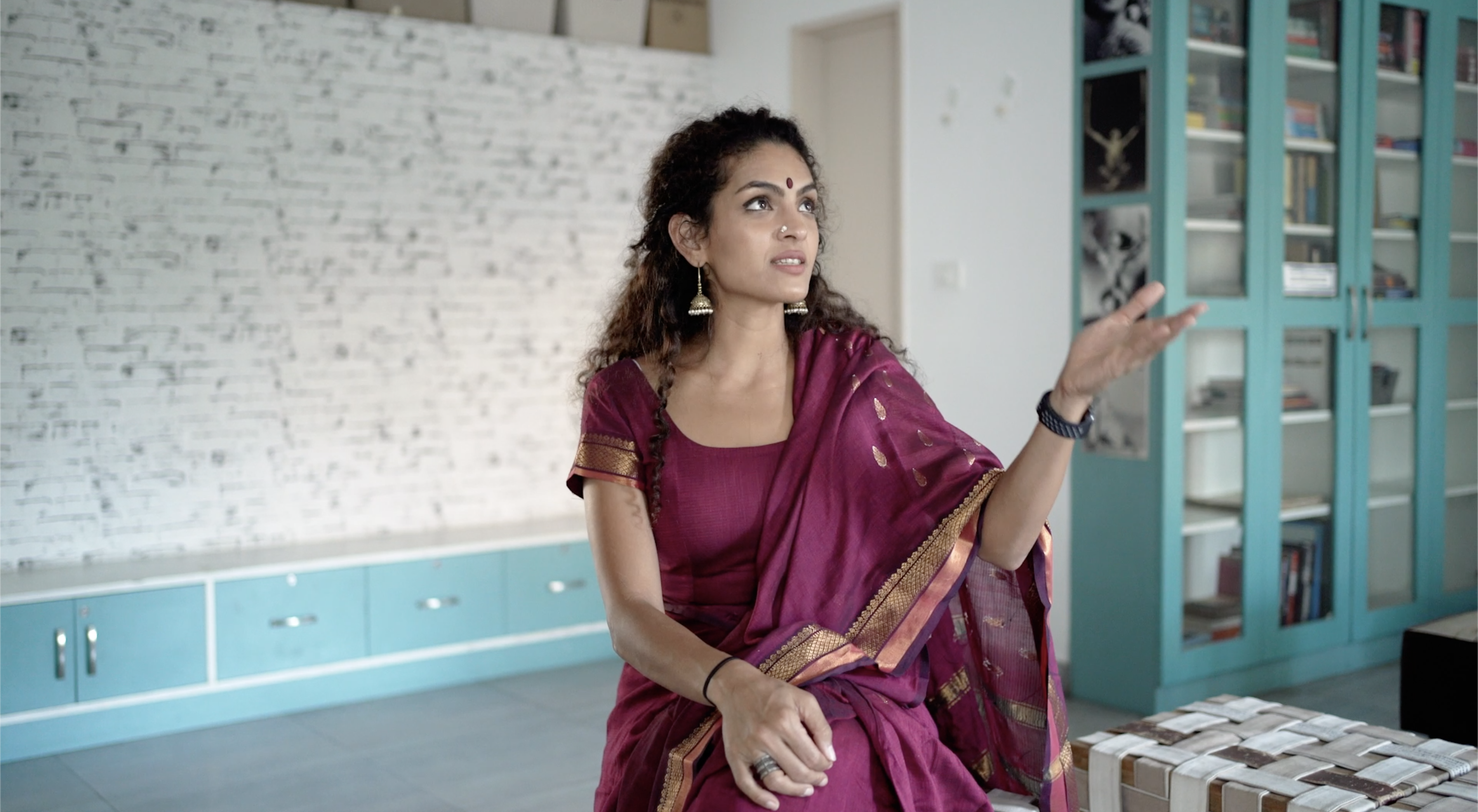 Expression Series 8: Sātvika Abhinaya