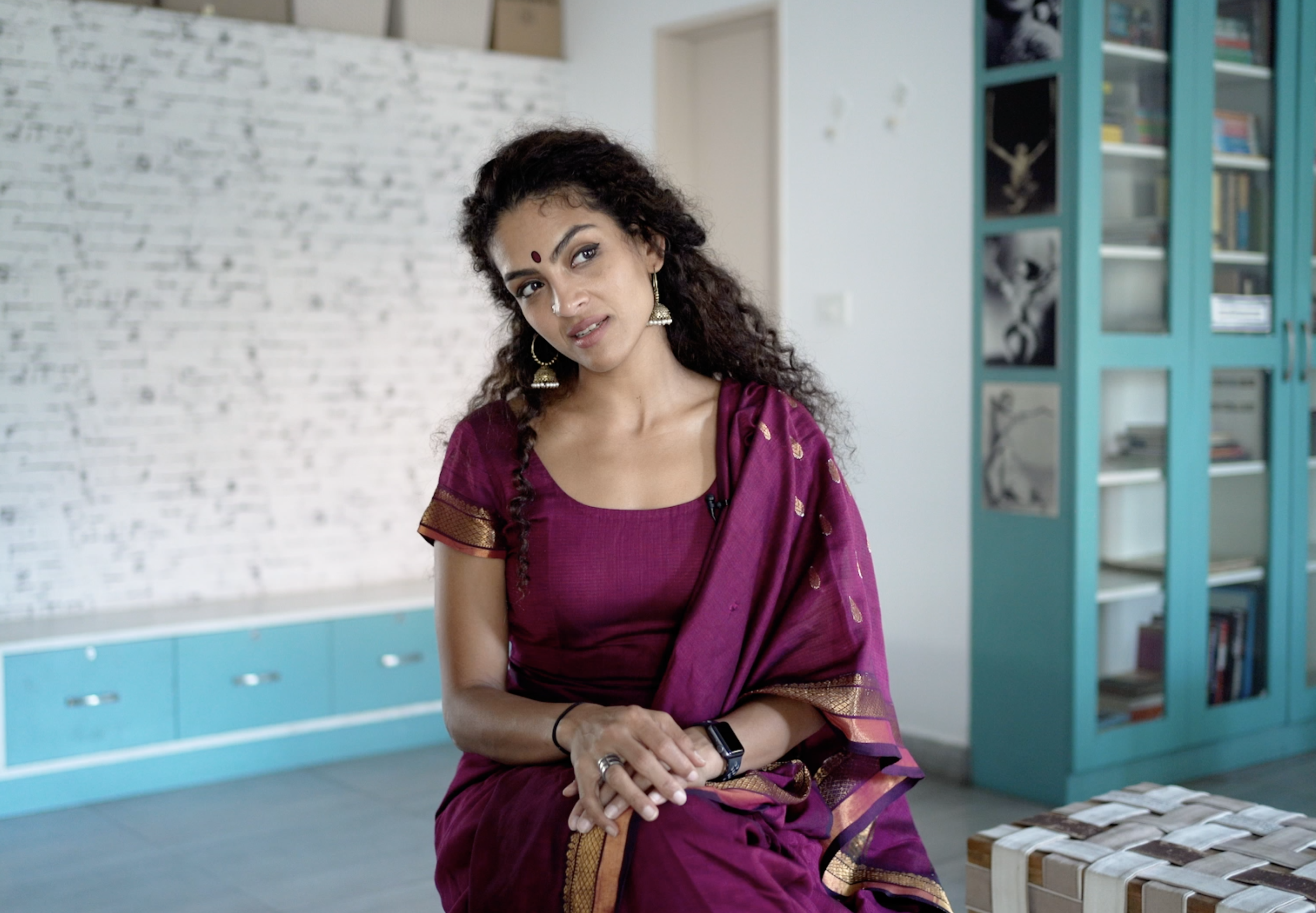 Expression Series 5: Āngika Abhinaya