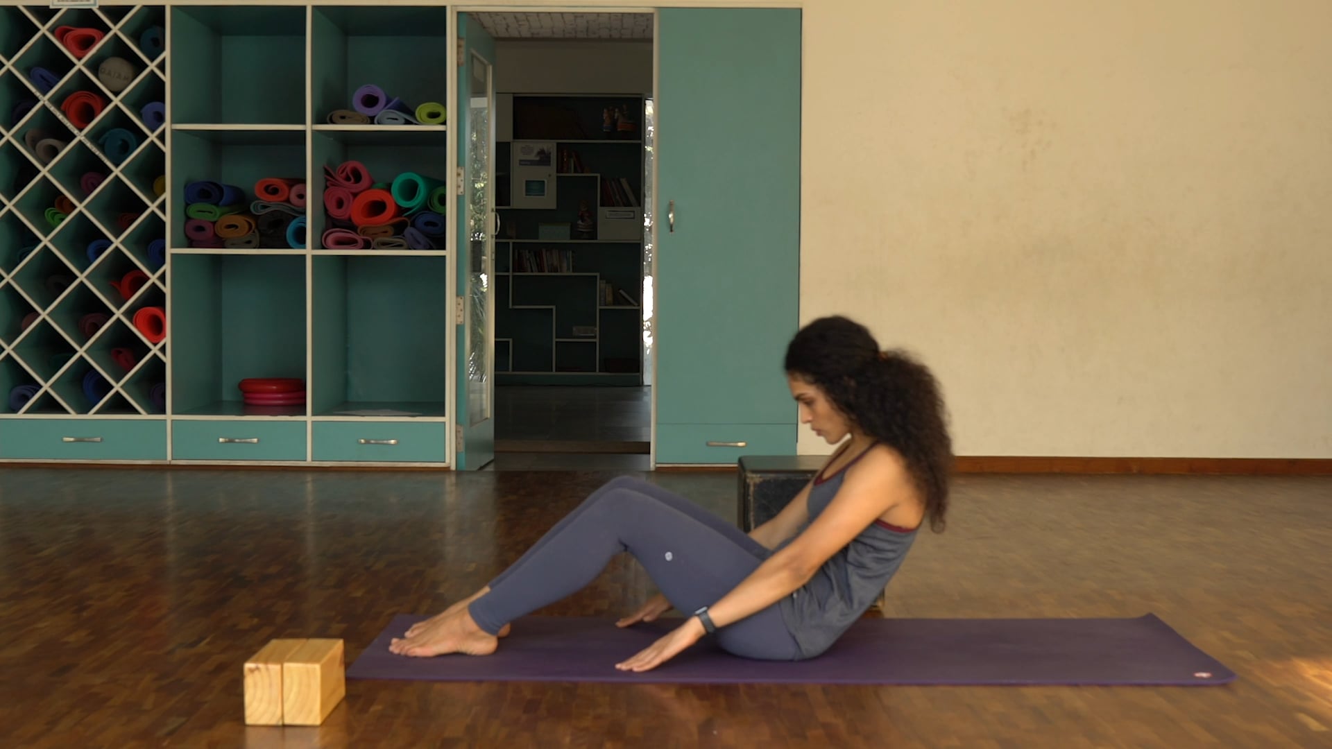 Obliques, flat backs and legs 