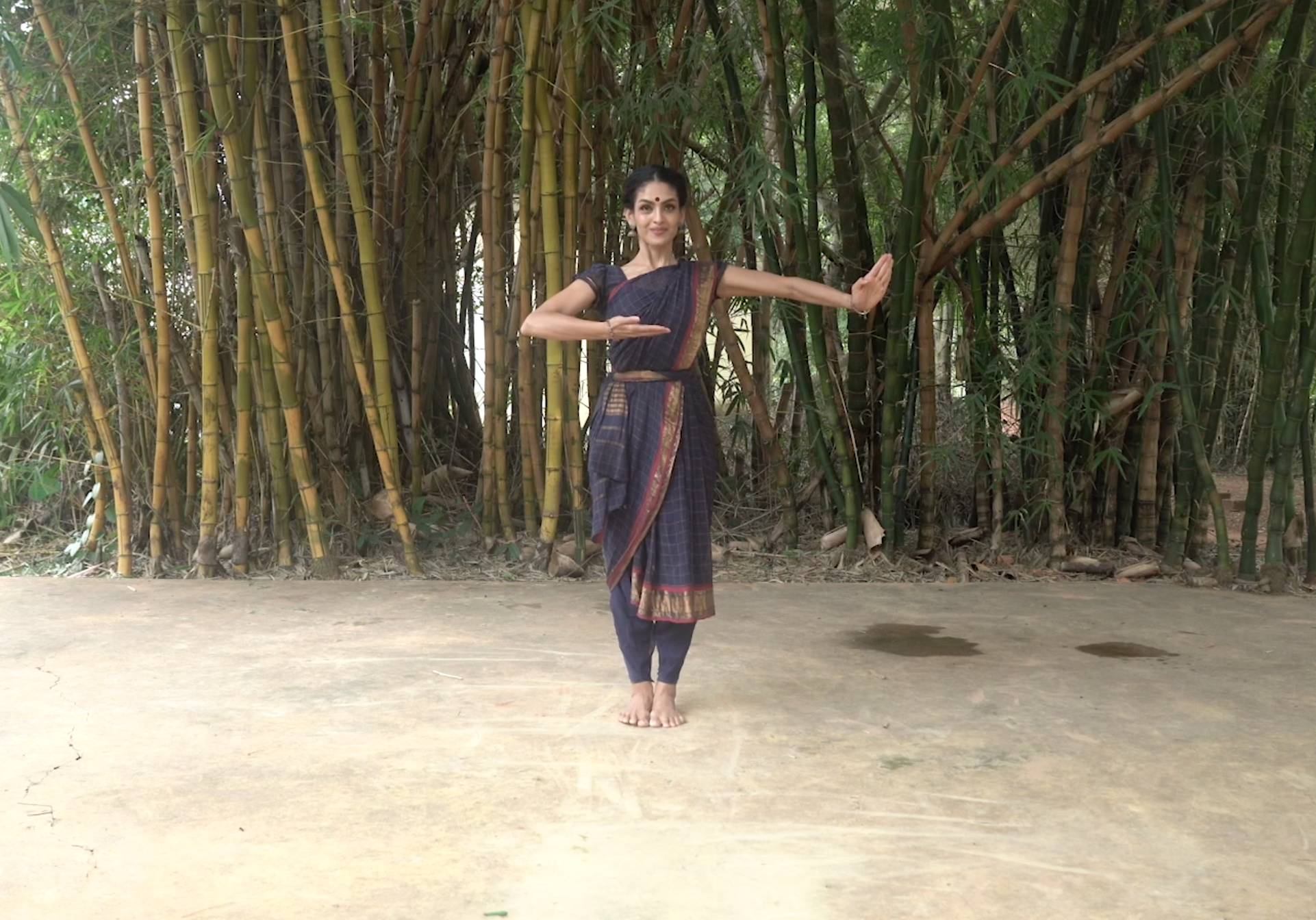 Jaar Adavu/ Sarikal Adavu 3