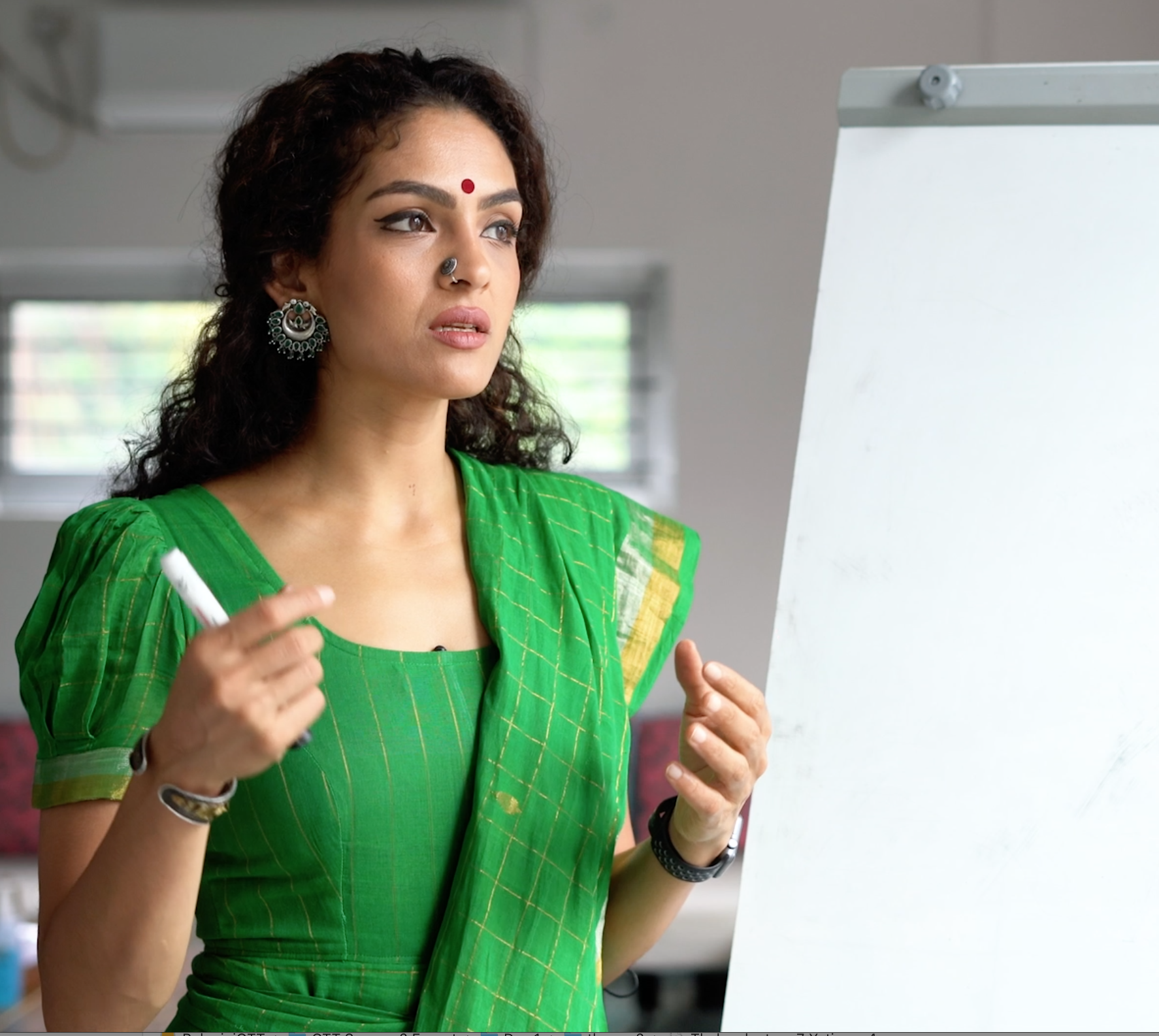 Talam: Lecture 7, Yatis