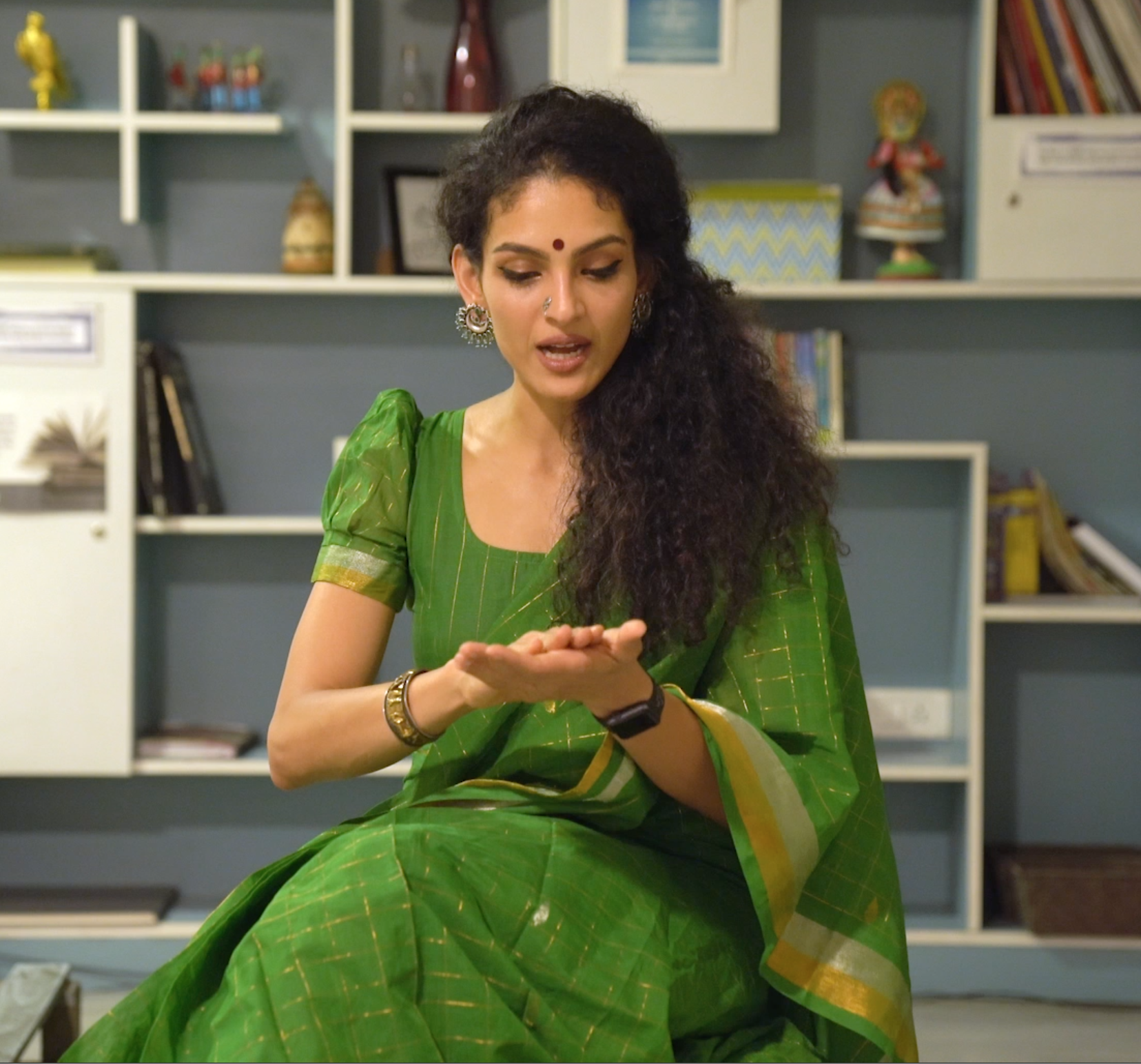 Talam: Lecture 2 , Speeds