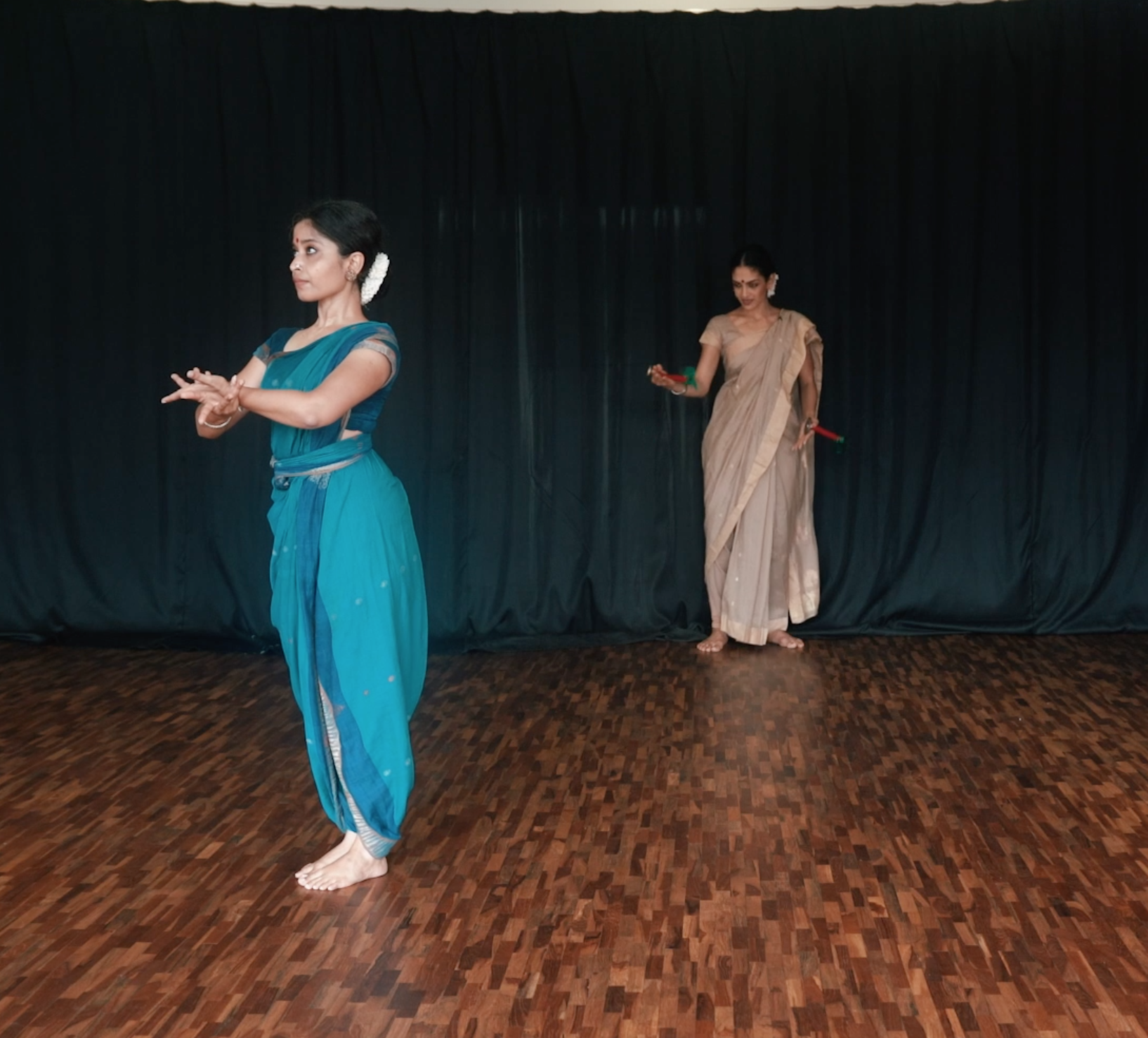 Tillana : Mridanga Jathi