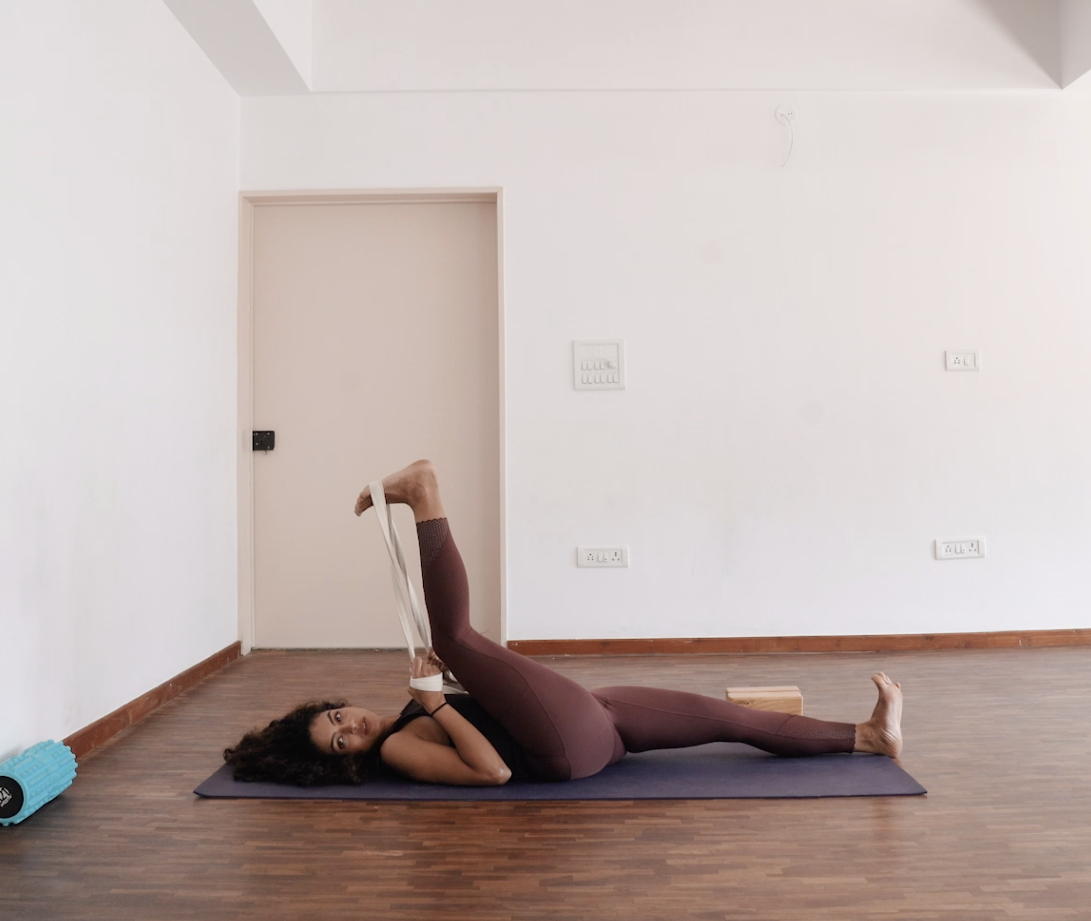 Flexibility: Hamstrings and Hip flexors