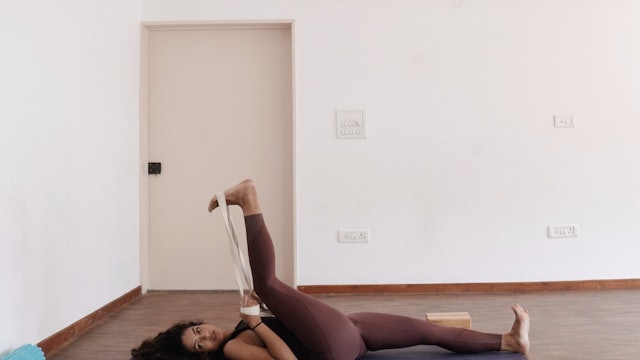 Flexibility: Hamstrings and Hip flexors