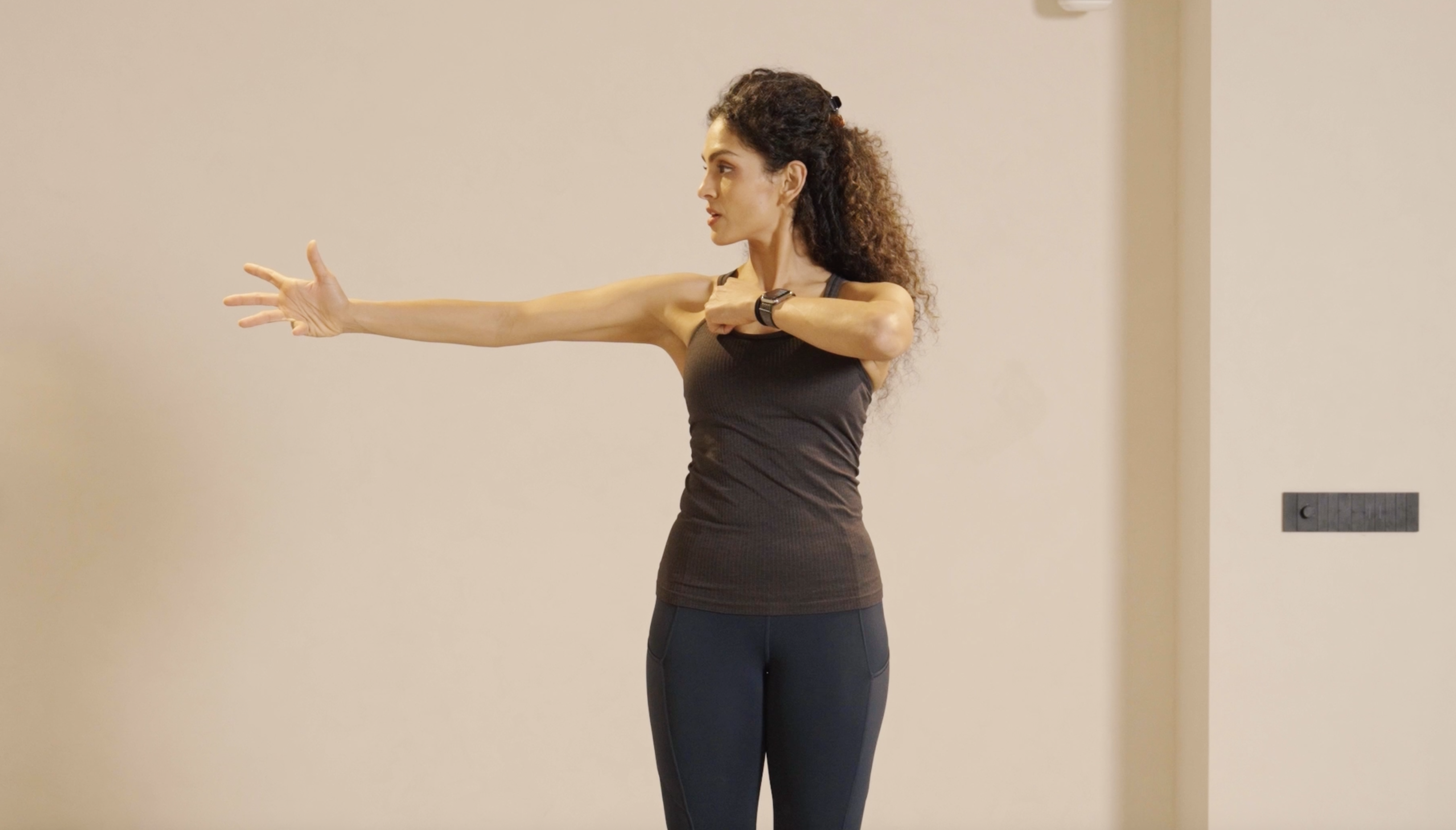 Playlist 68: Arms in your Adavu practice