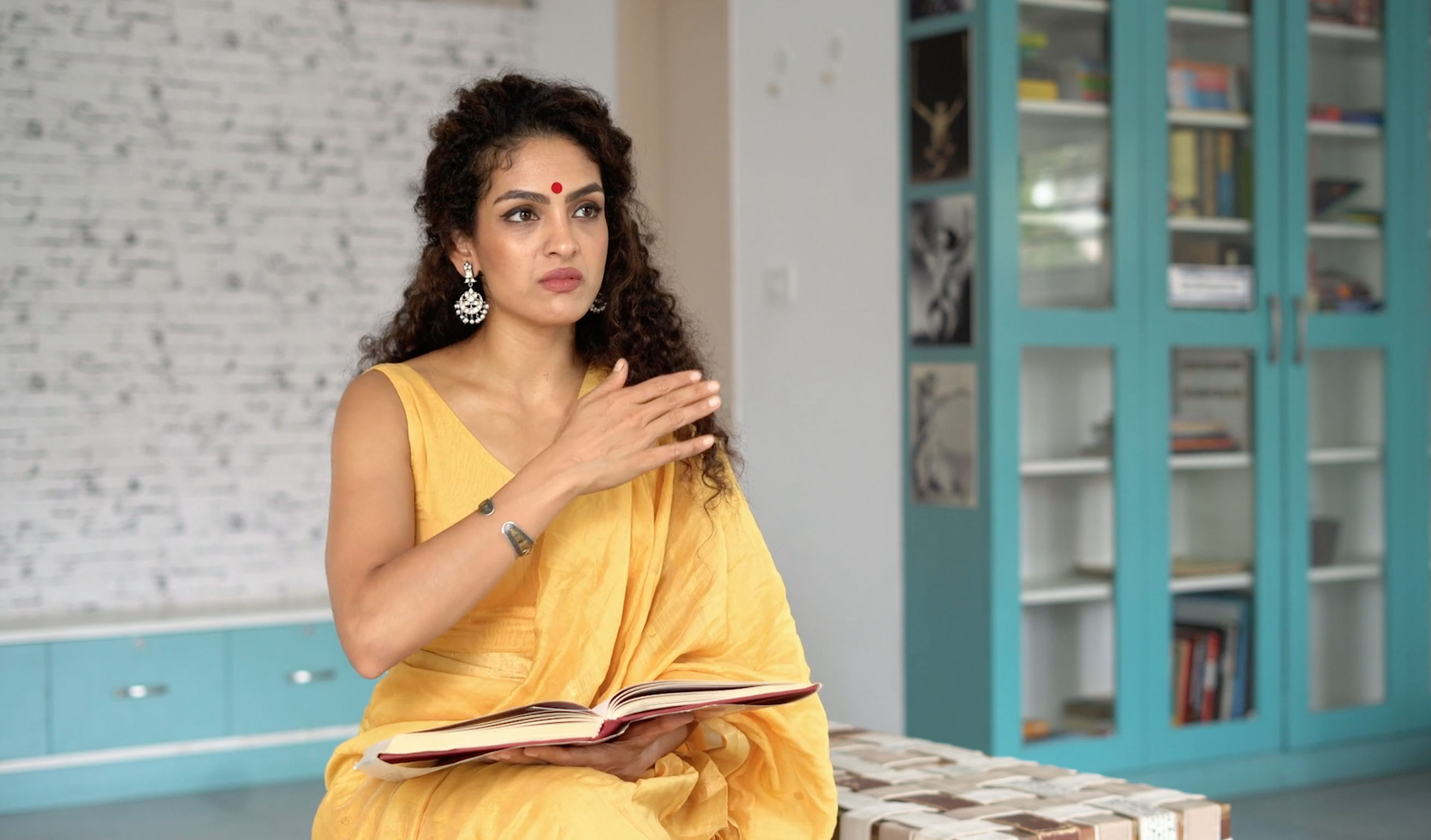 Expression Series 2: Bhava & Rasa