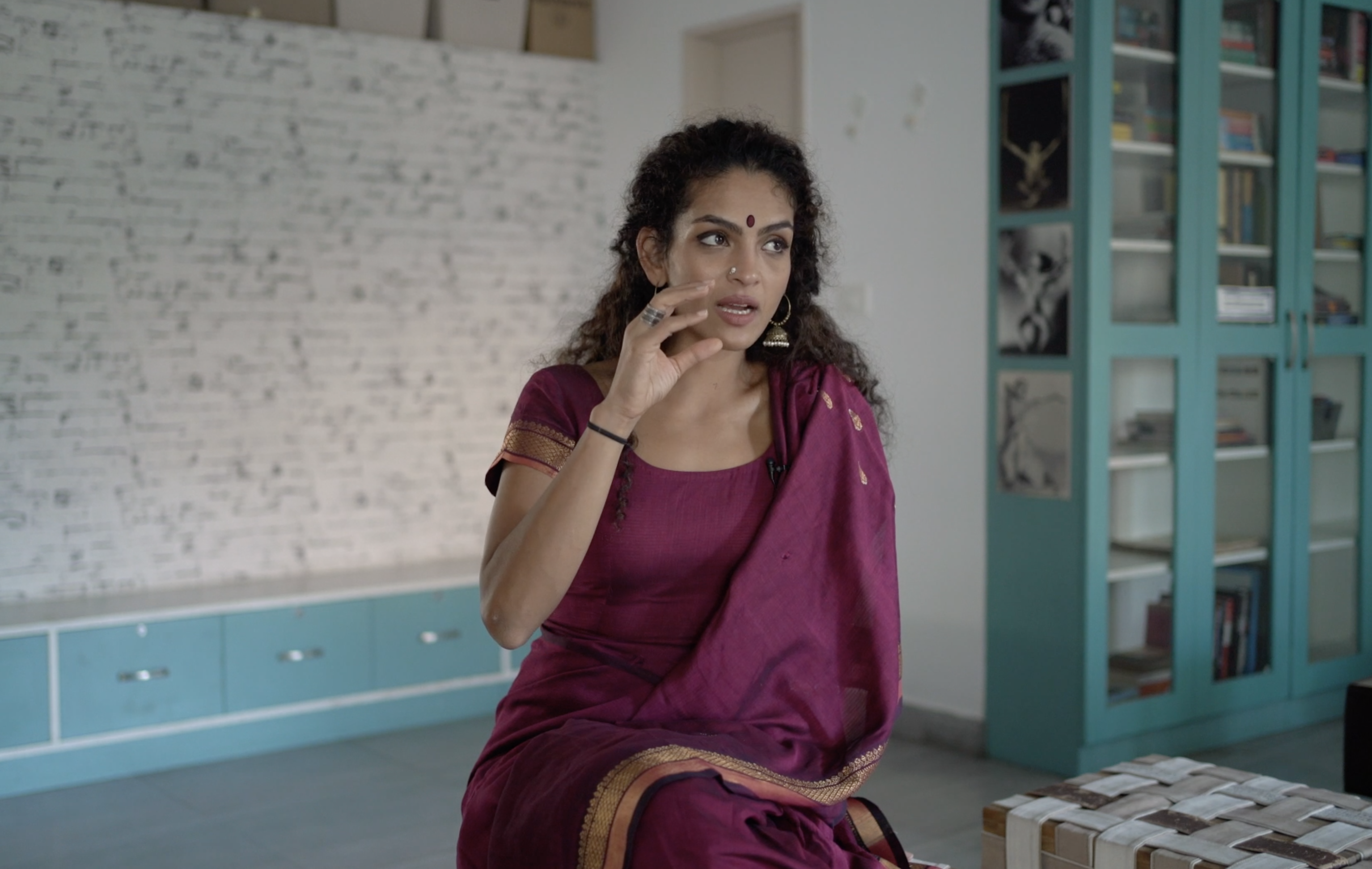 Expression Series 6: Vāchika Abhinaya