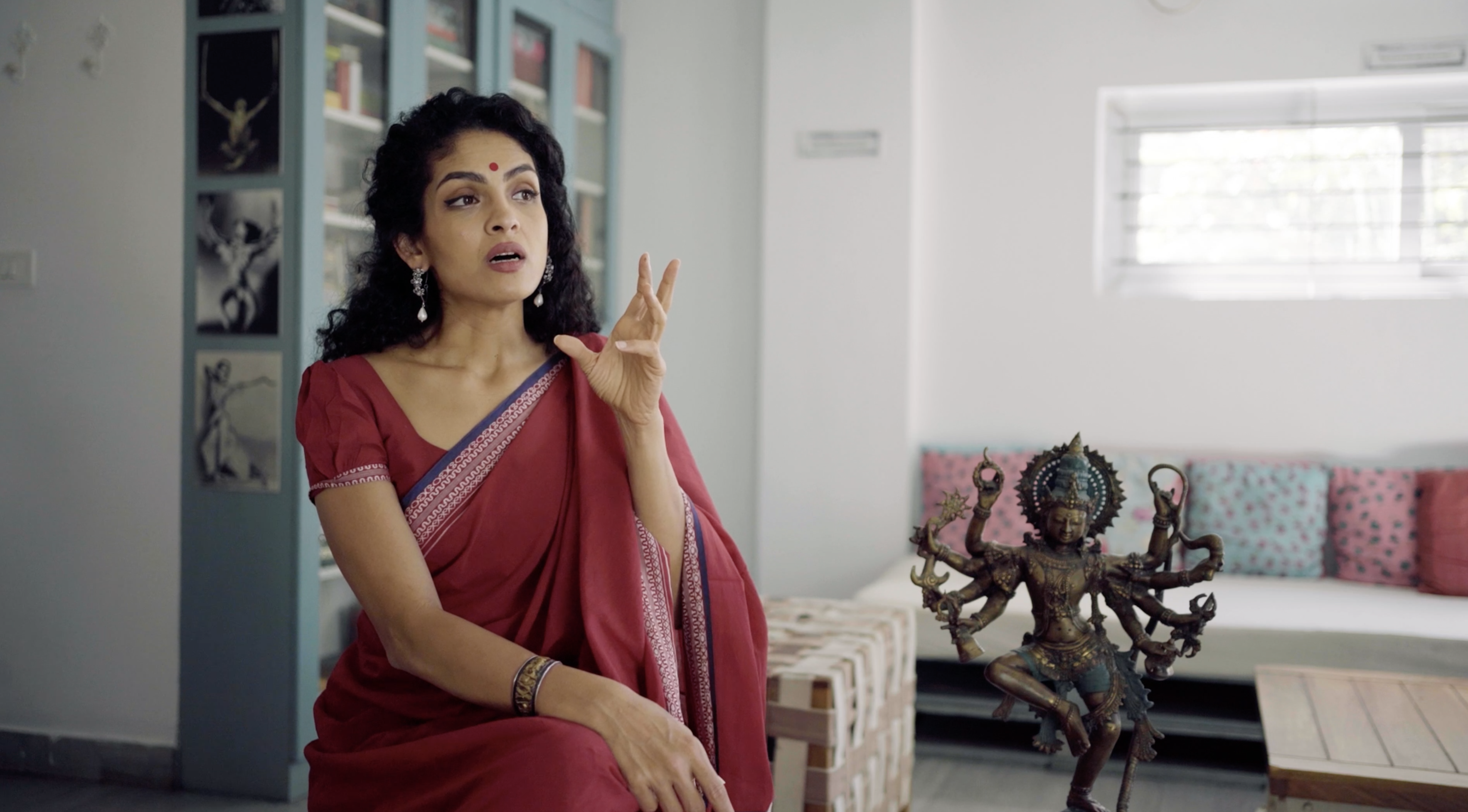 Dance Terminologies 12: Nayika classifications