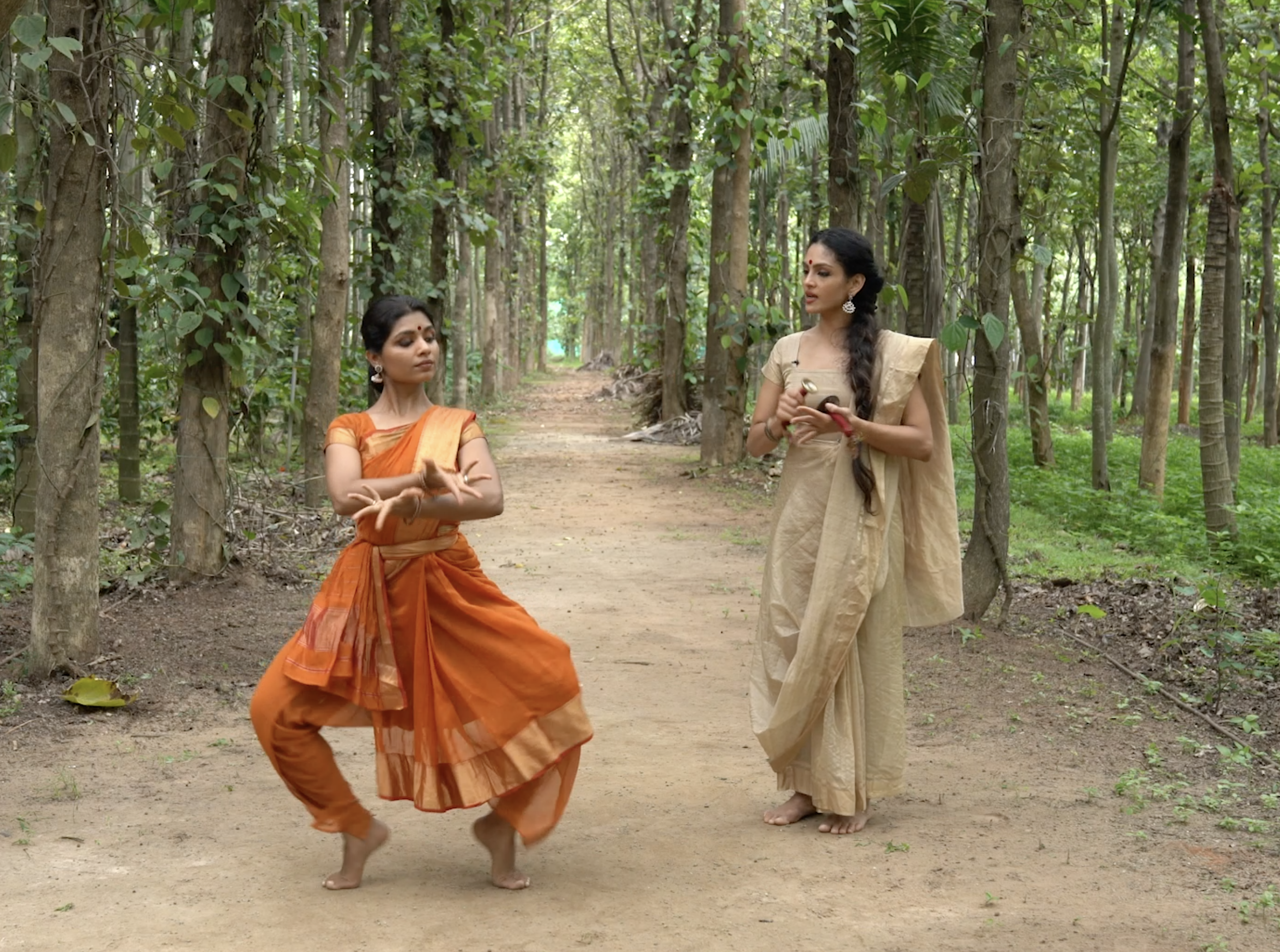 Khanda Chapu Jathi 1 : Instructions