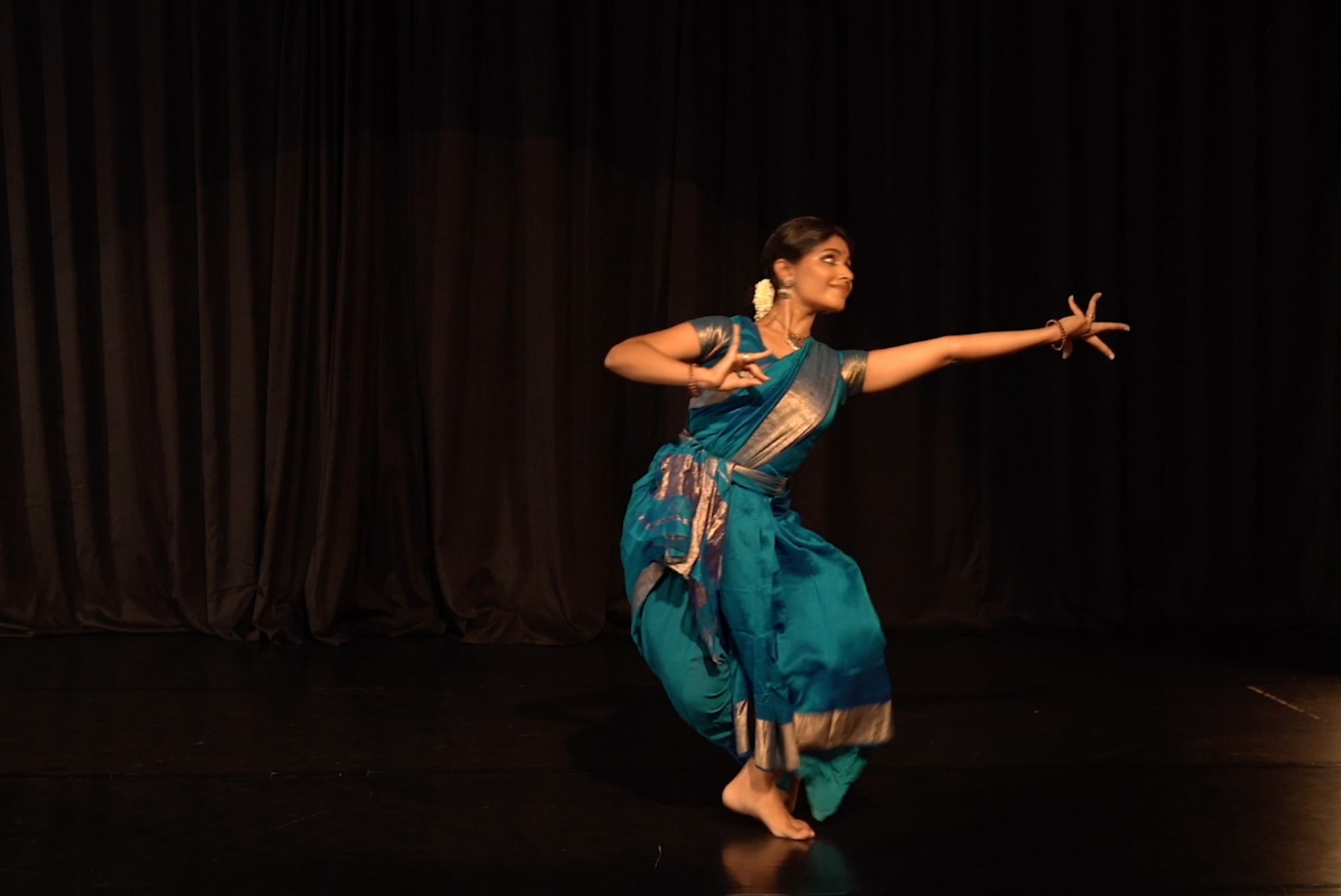 Tillana: Raga Vallachi