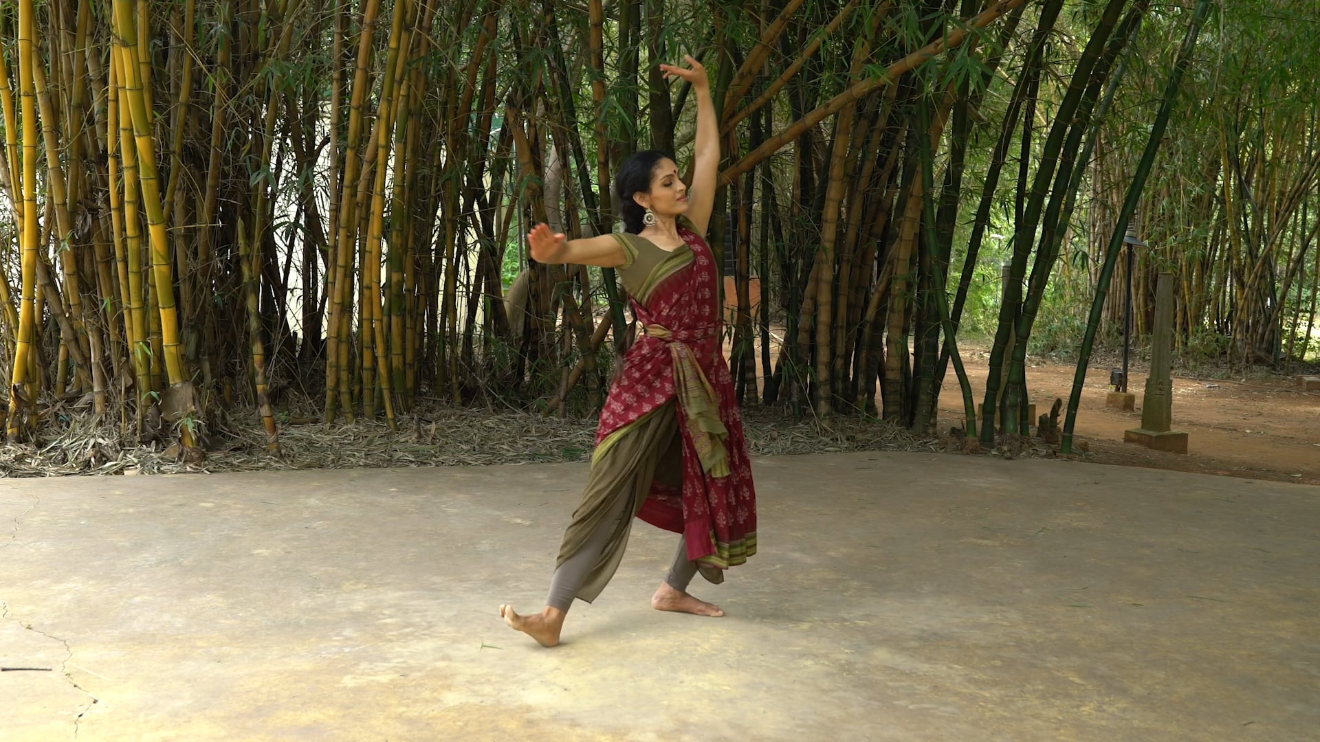 Theermana Adavu 3, variation