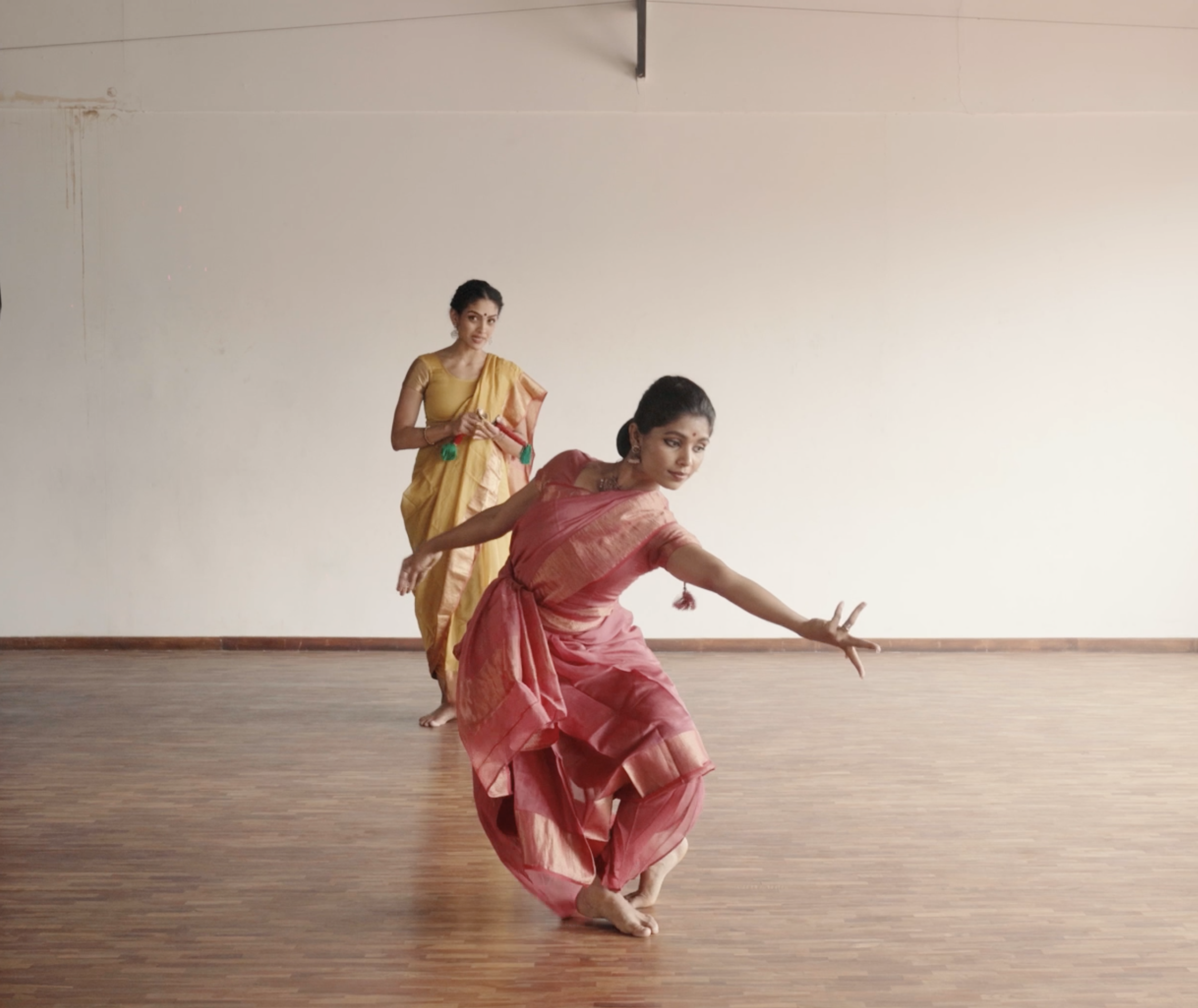 Jatiswaram: Raga Vasantha : Part 3