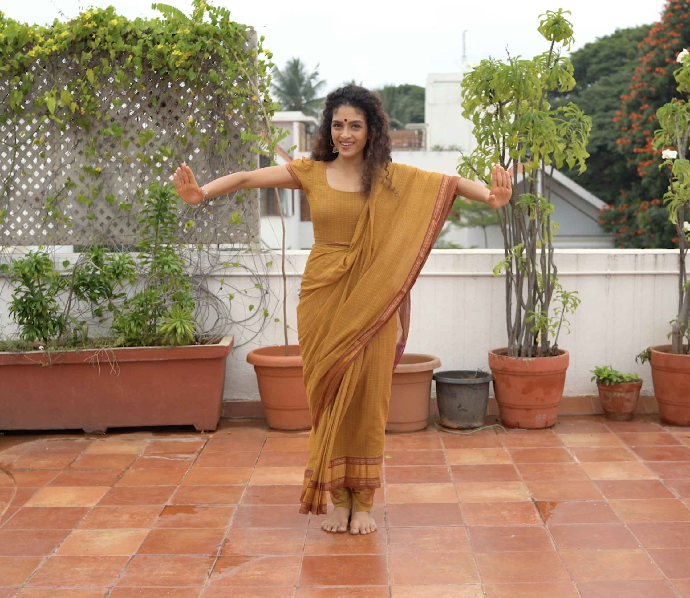 Korwe Adavu 2: Instructions