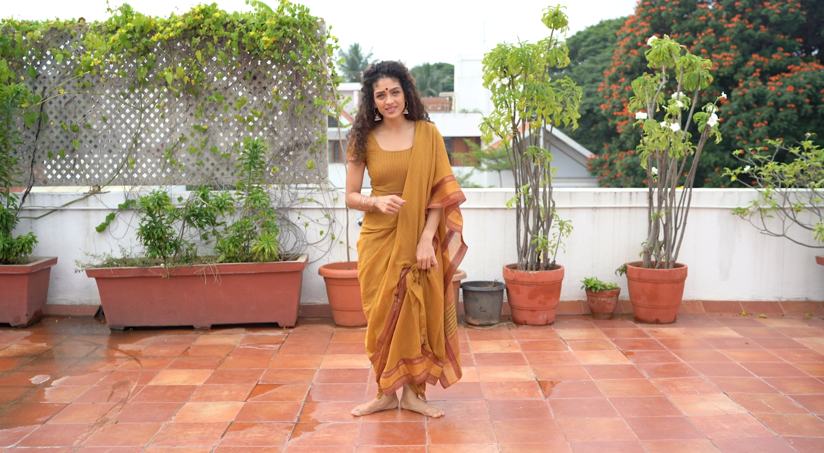 Thattu Mettadavu: Instructions