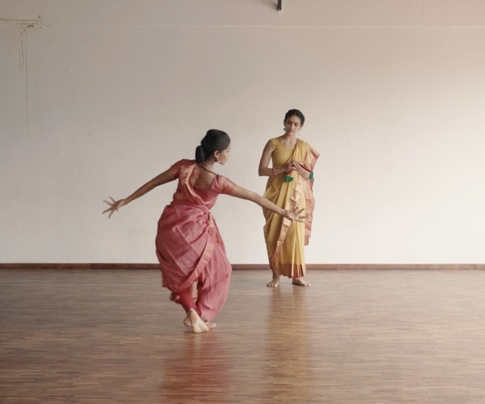 Jatiswaram: Raga Vasantha : Part 5