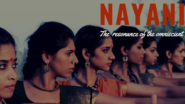 Nayani, “The resonance of the omniscient”