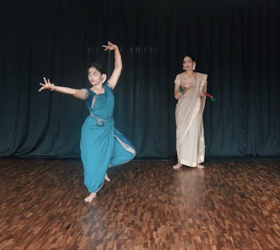 Tillana : Anupallavi 1