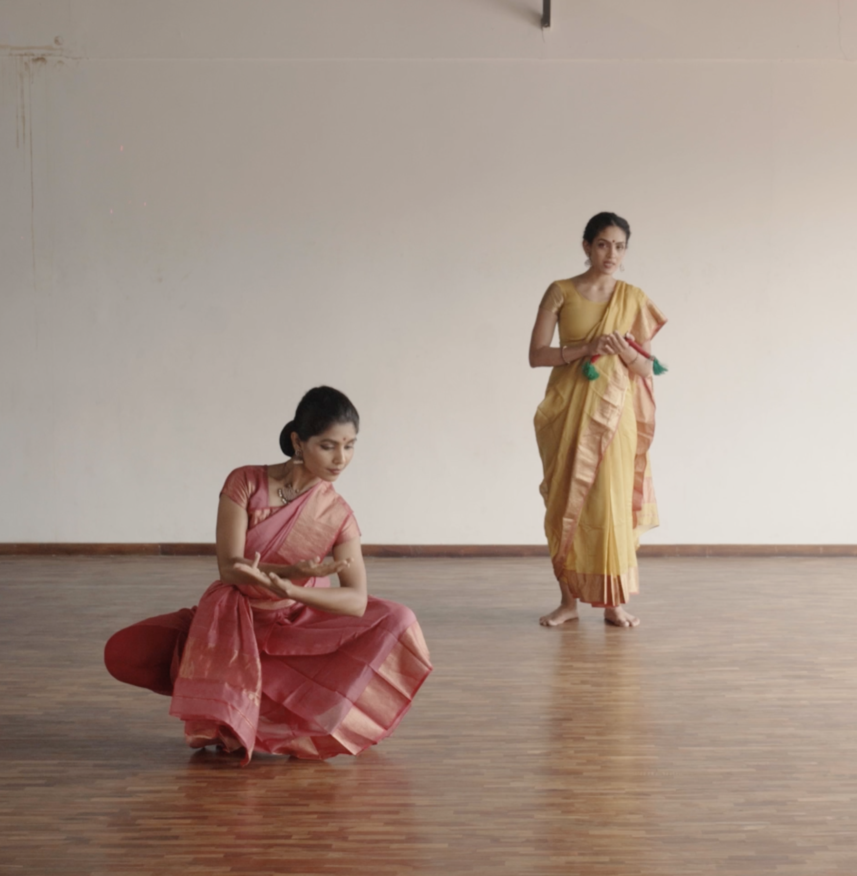 Jatiswaram: Raga Vasantha : Part 2