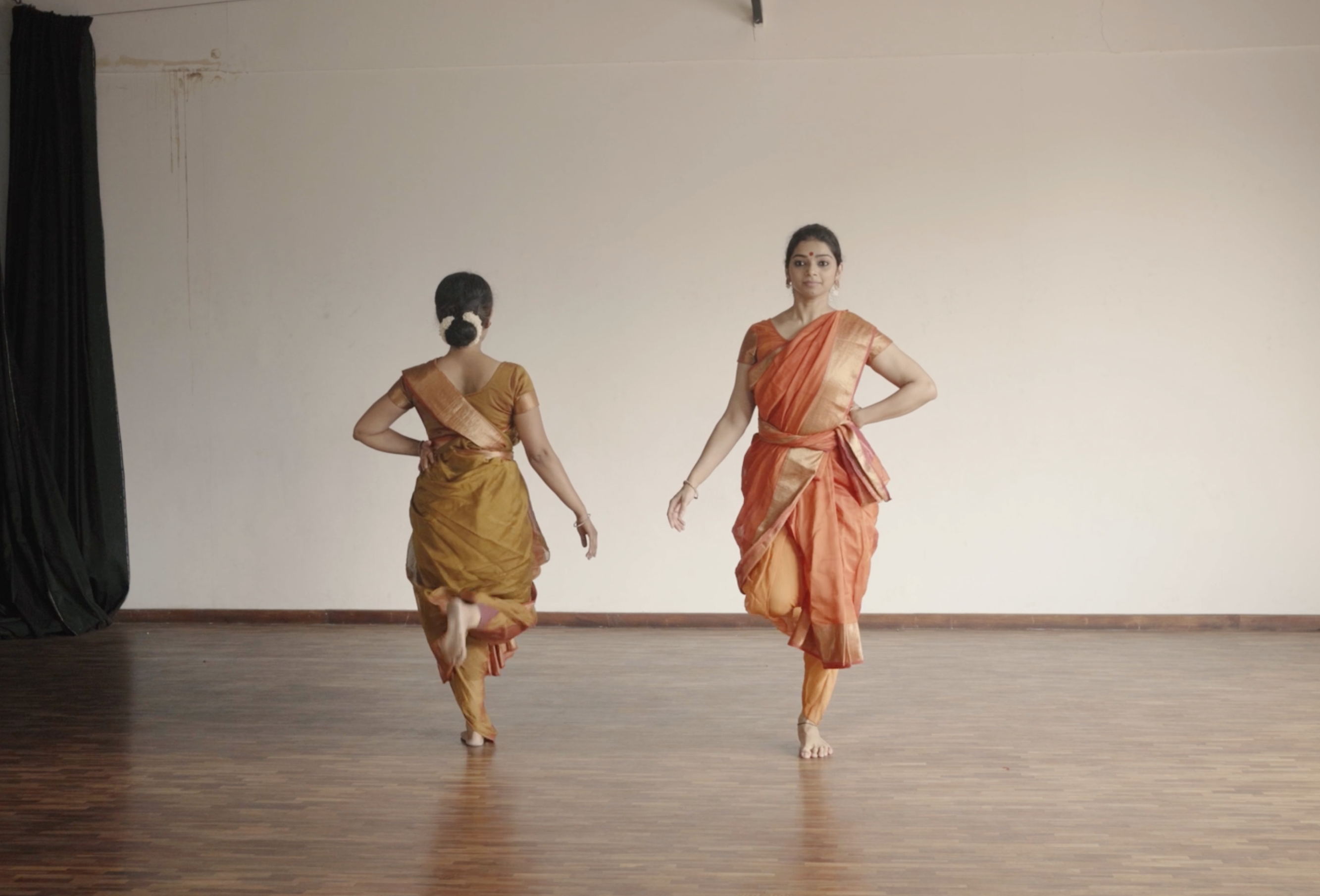 Ćaris  (Abhinaya Darpana)