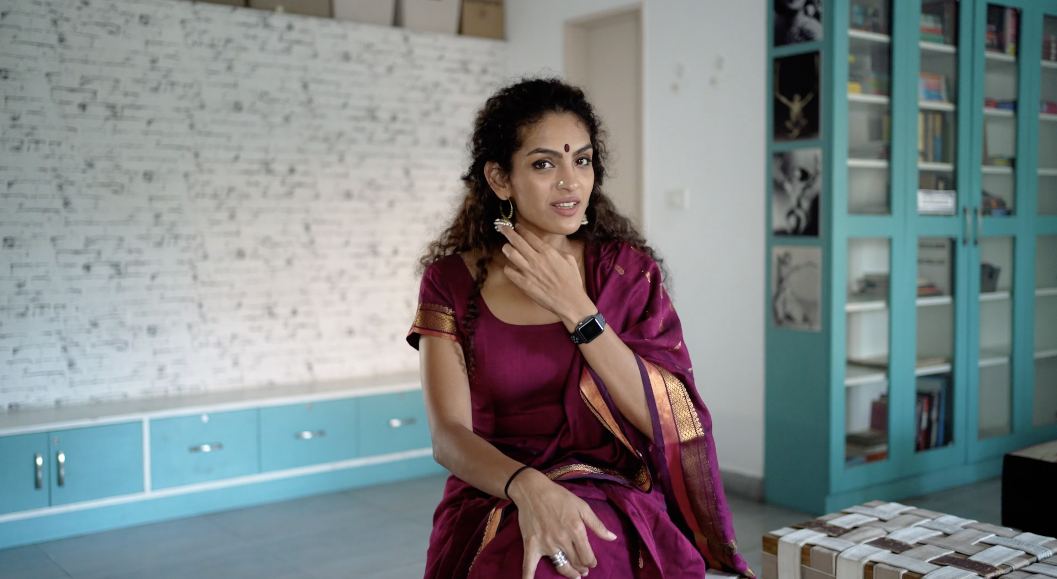 Expression Series 7: Āhārya Abhinaya