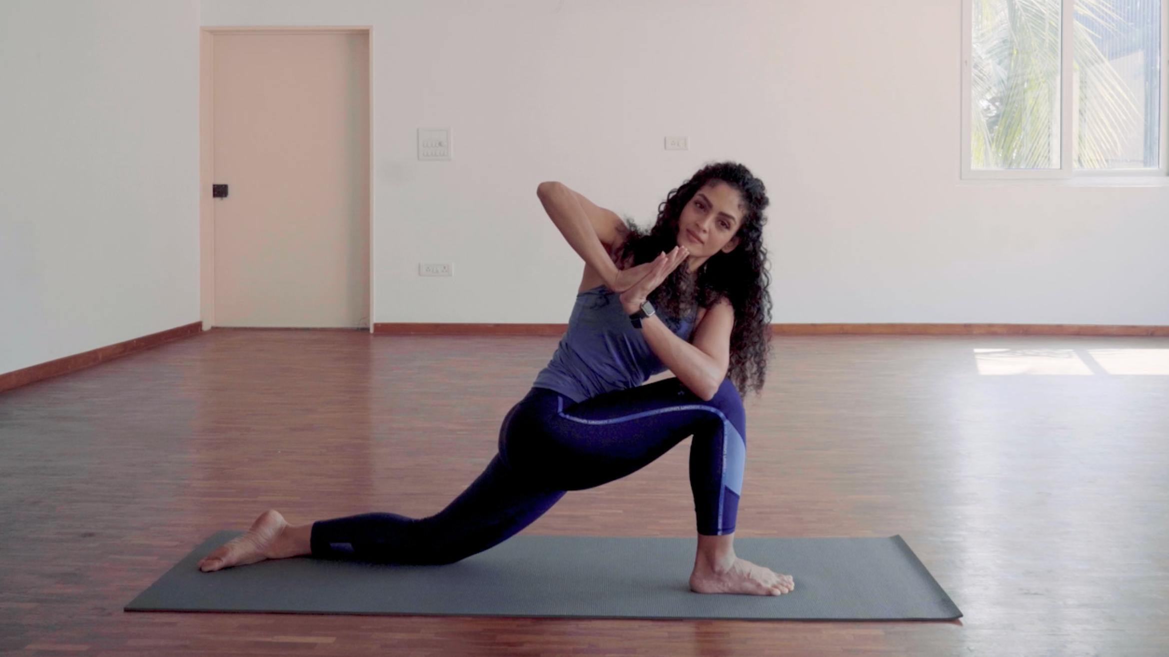 Musical Series: Hip openers