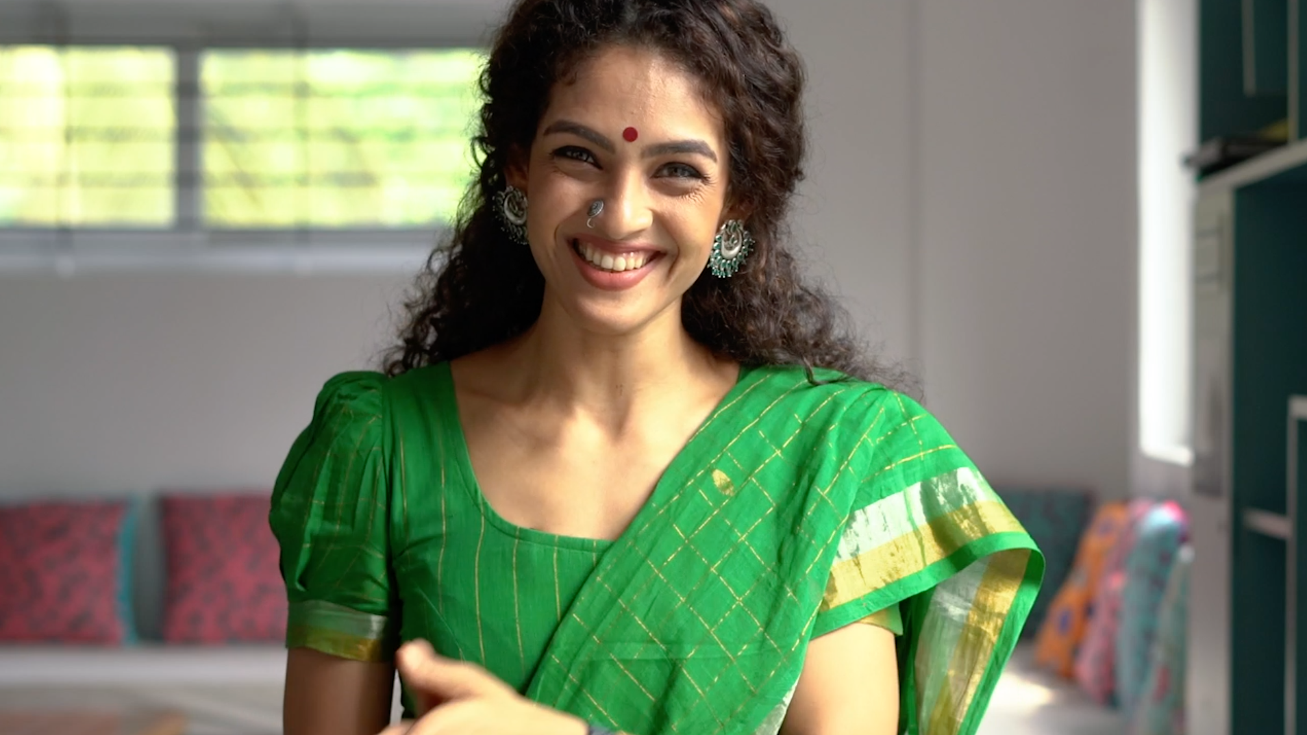 Talam: Lecture 8, counting while dancing. 