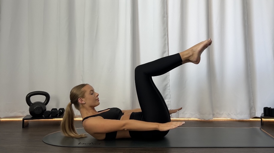 DAY 13 - PILATES CORE