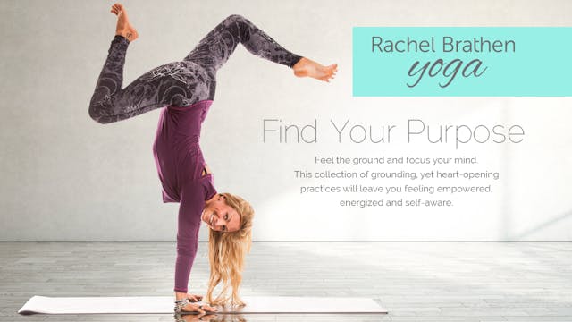 Rachel Brathen Yoga: Find Your Purpose