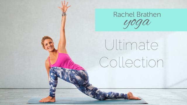 Rachel Brathen Yoga: Ultimate Collection
