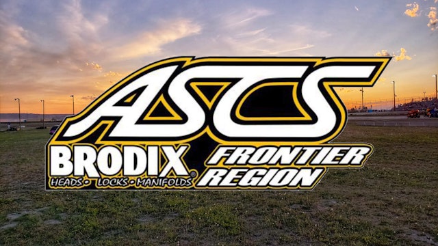 ASCS Frontier Big Sky Speedway 7/24/2021