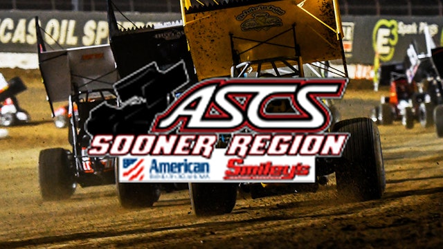 ASCS Sooner Lawton Speedway 6/5/2021 