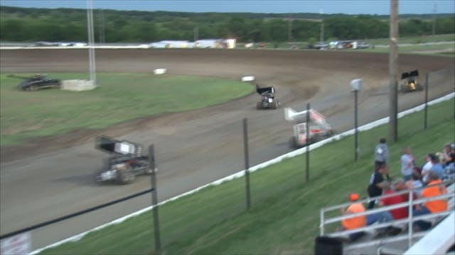 TSS at Southern Oklahoma Speedway FUL...