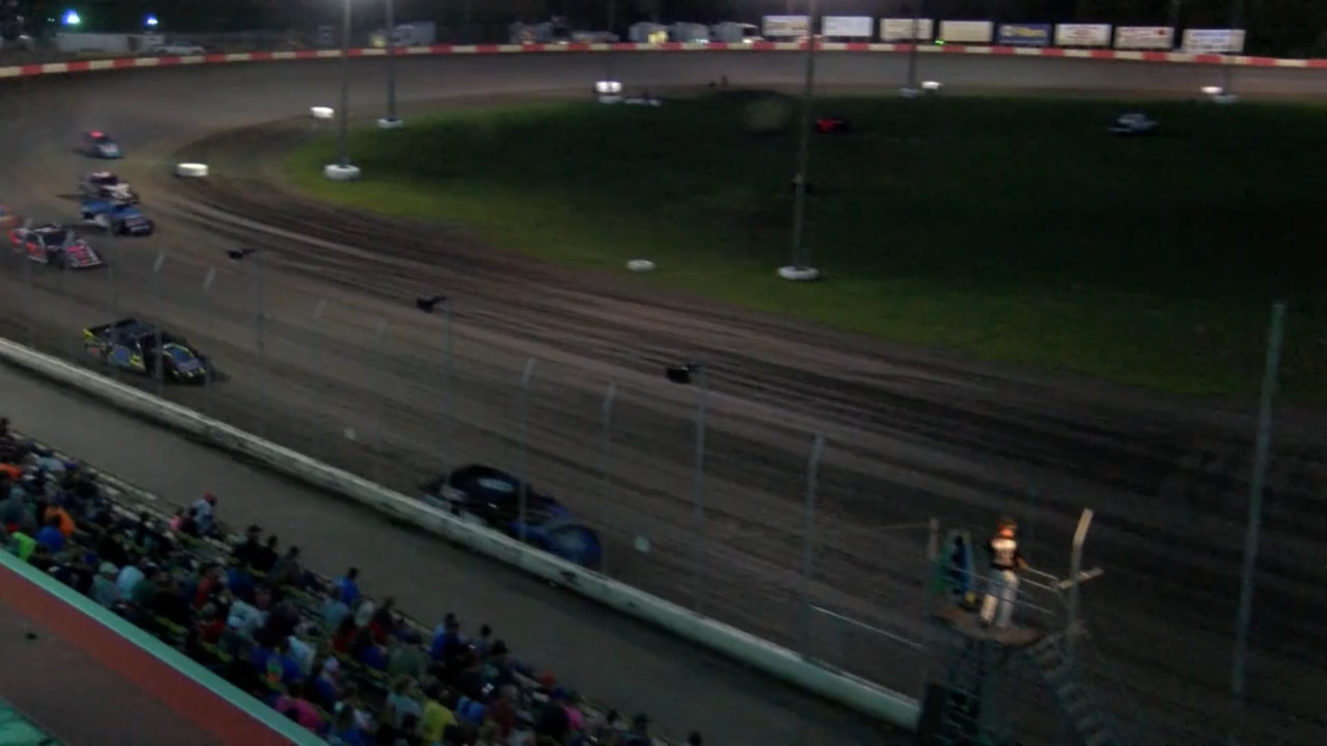 USMTS Heats Lakeside Speedway 8/18/17