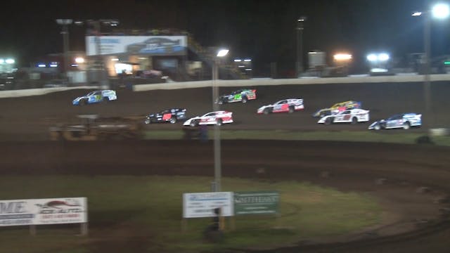 USRA Modified Make Up A-Main Mississi...