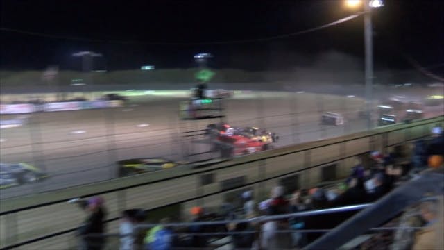 USMTS A-Main I-37 Speedway 2/28/20