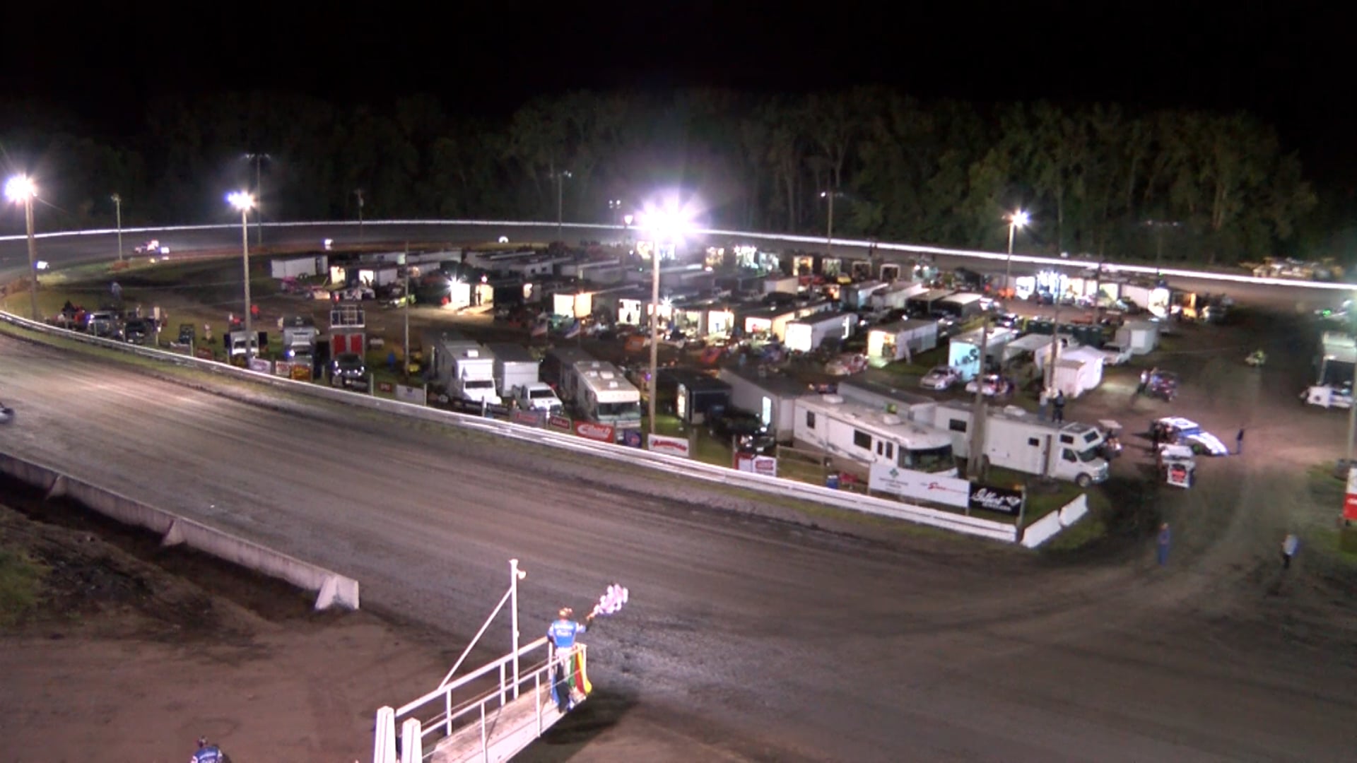 USRA Nationals Modified Heats Hamilton County Speedway 9/26/19