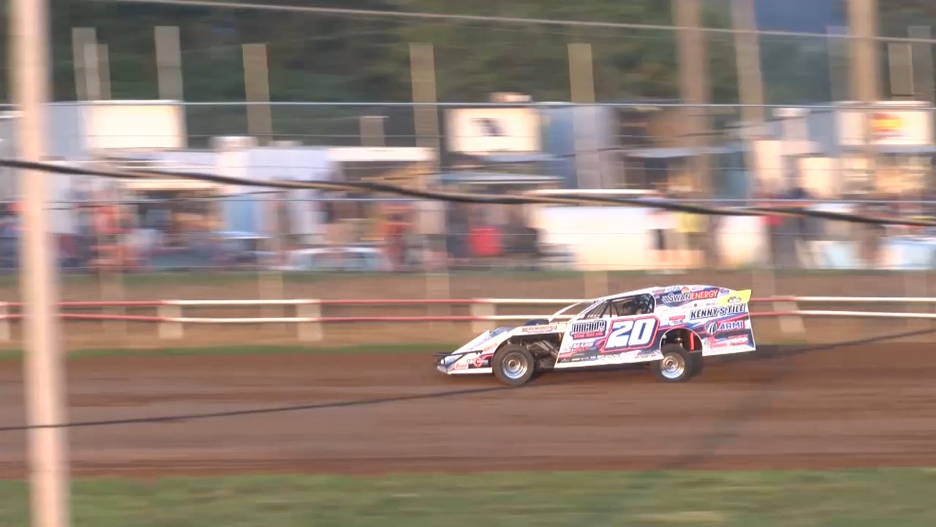 USMTS Heats Monett Speedway 8/4/19