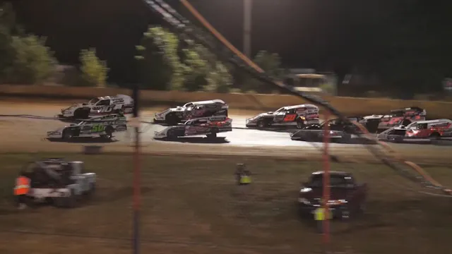 USMTS A-Main Nevada Speedway 8/6/26