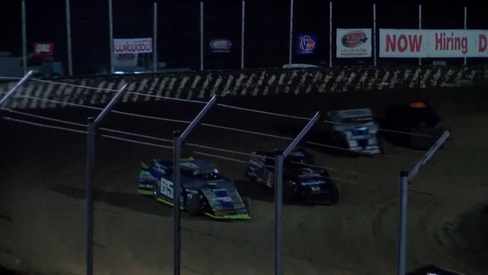 King of America USMTS B-Main 3/23/19