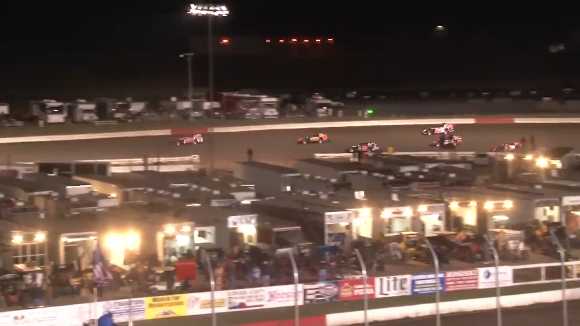 A-Mod Feature I-80 Speedway 04/03/15