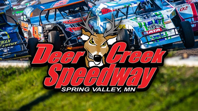 Weekly Race Deer Creek Speedway 7/23/22