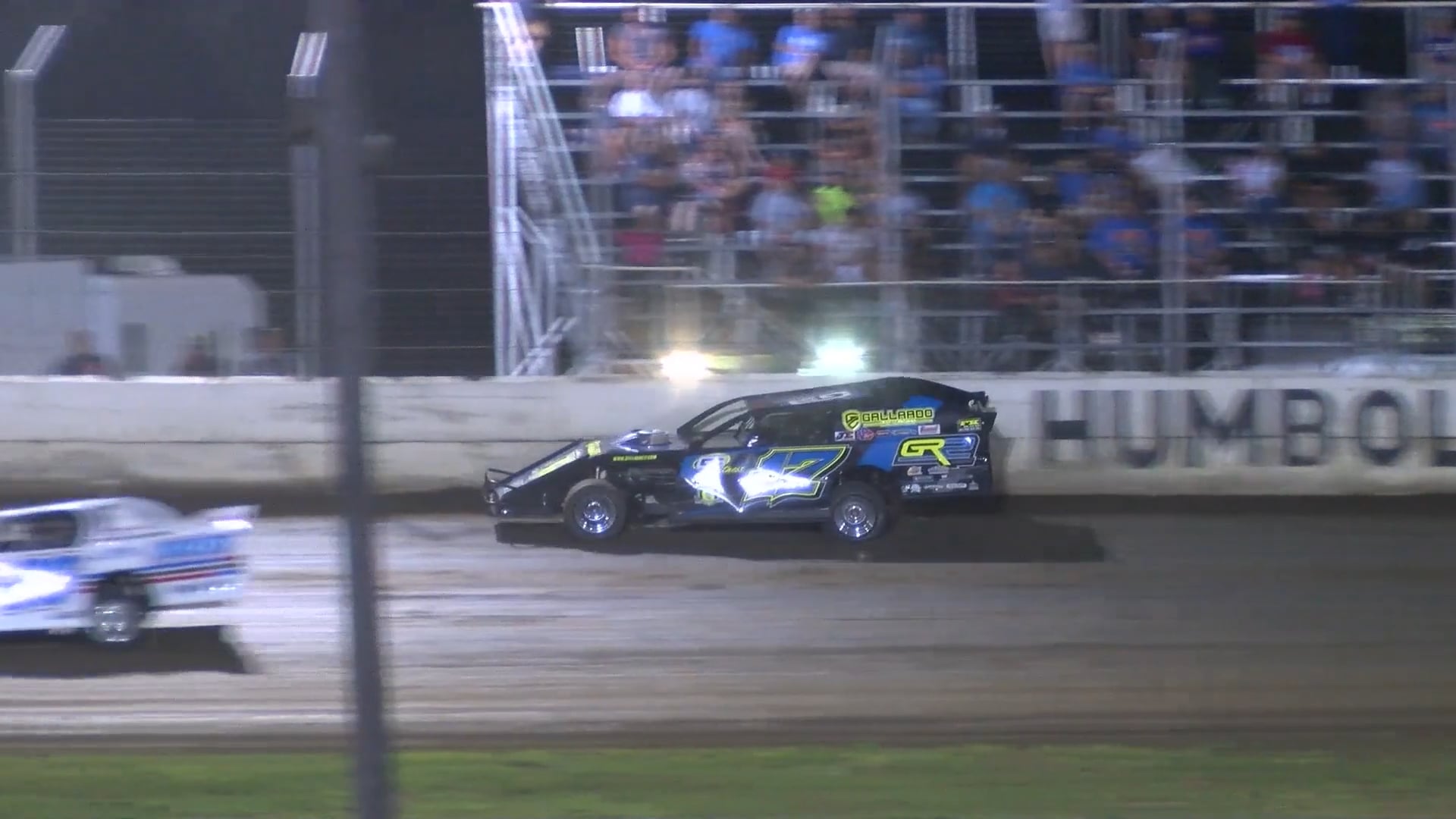 USMTS A-Main Humboldt Speedway 8/7/20