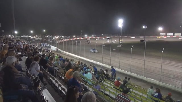 USRA B-Mod A-Main Lakeside Speedway 6...