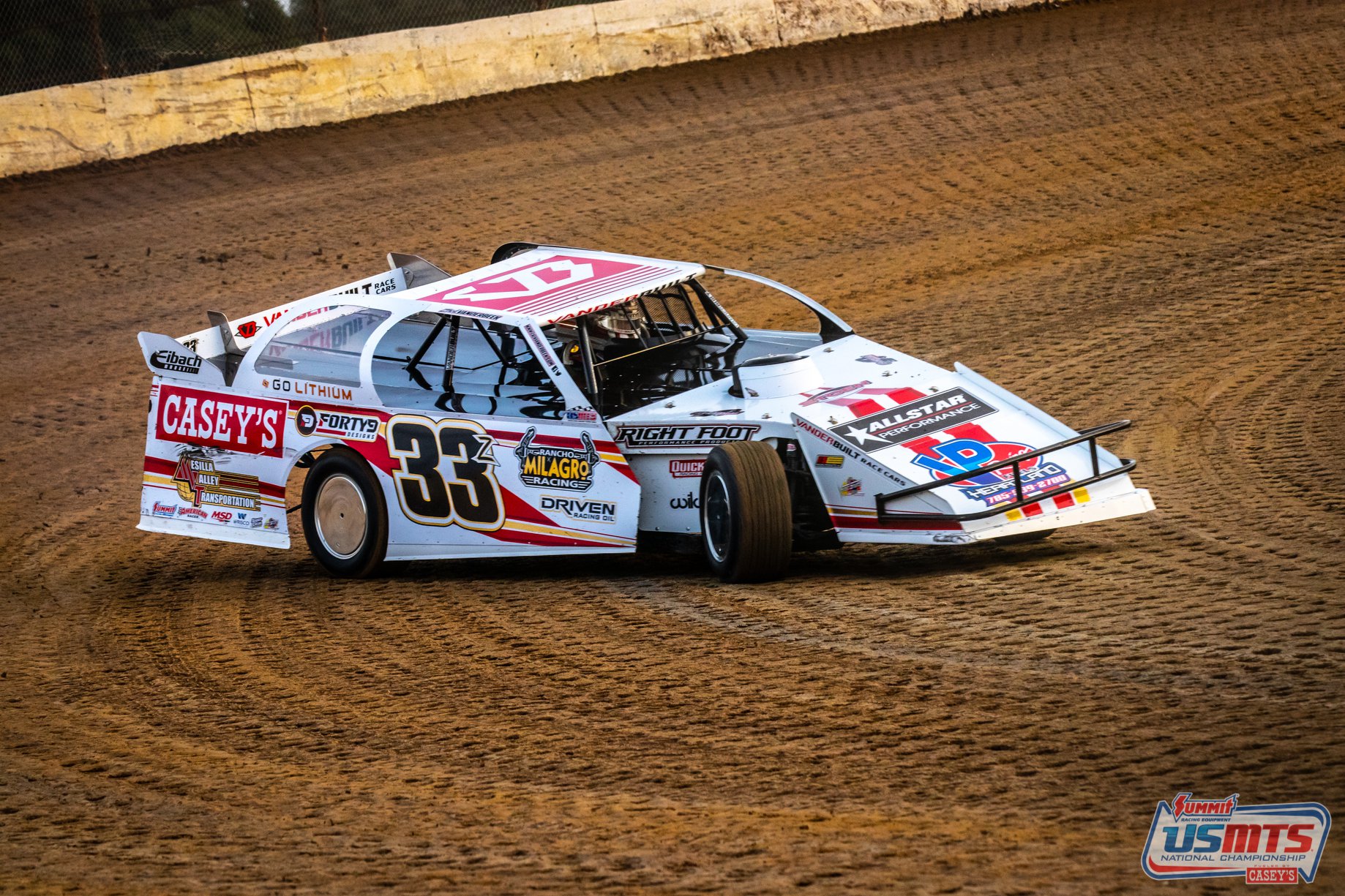 Stream Archive USMTS 10th Annual Texas Spring Nationals - Big O Speedway 3/7/20