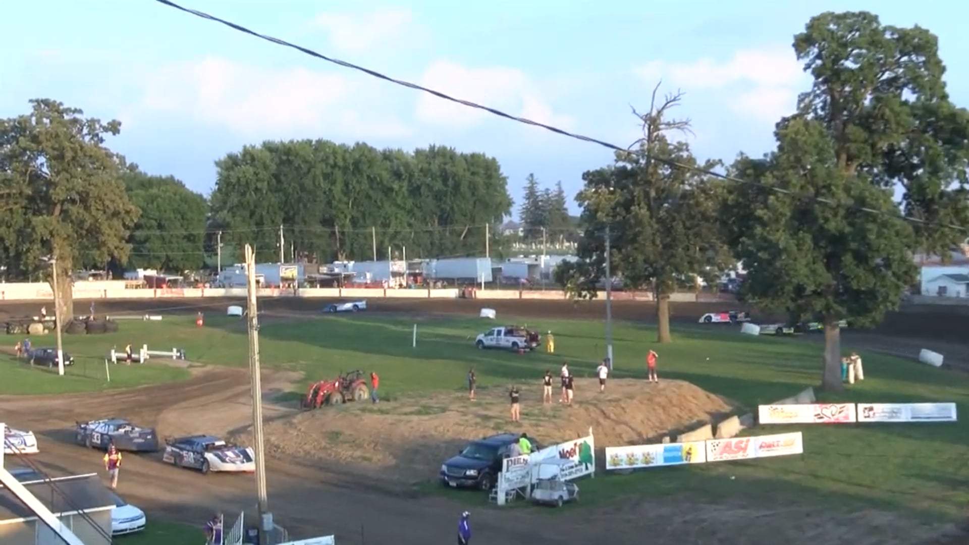 MLRA Heats West Liberty Raceway 8-9-16