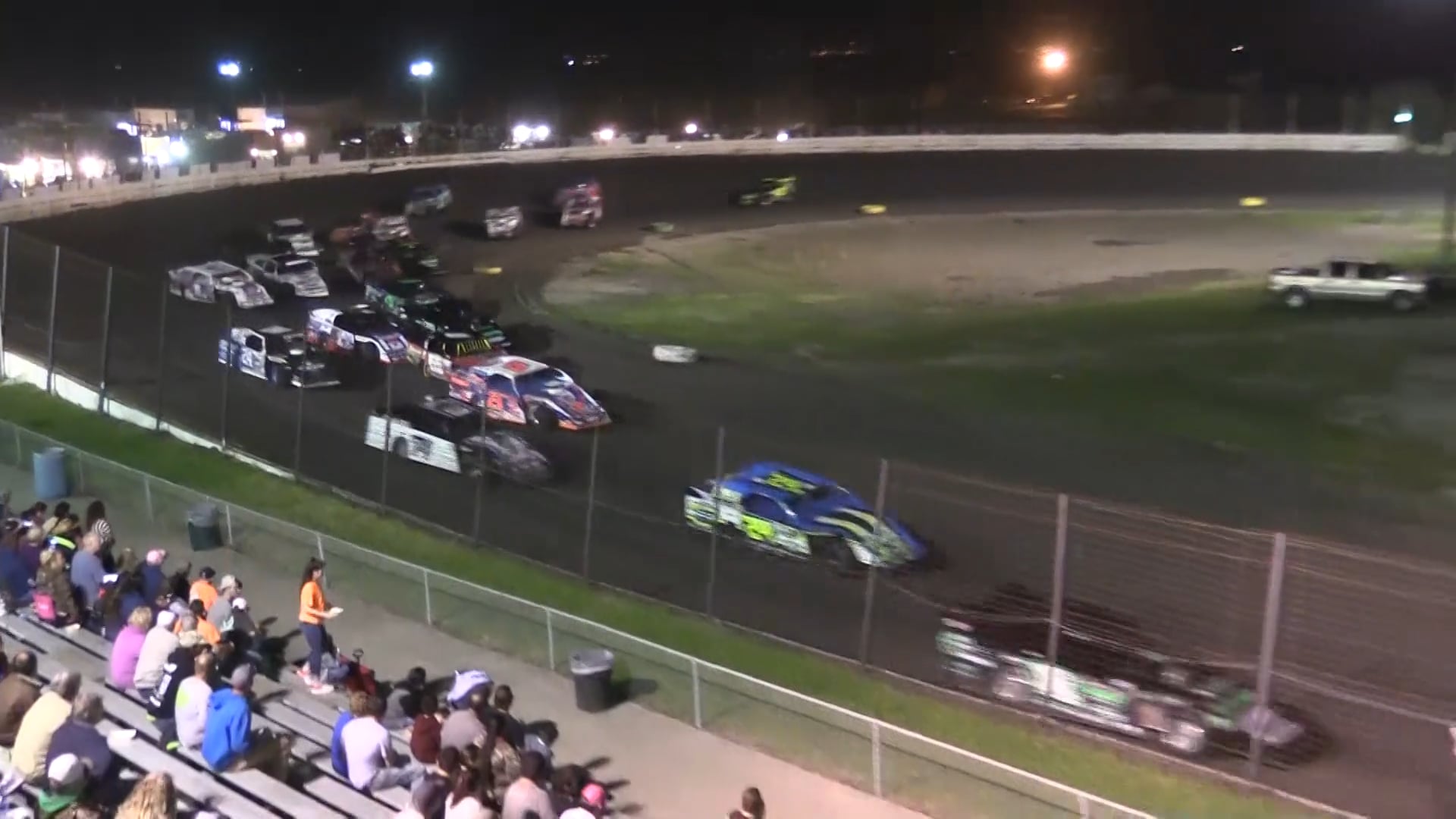 USMTS A-Main South Texas Speedway 2/23/18